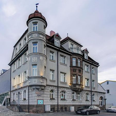 Centro Hotel Nuernberg City, Trademark Collection By Wyndham Exterior photo