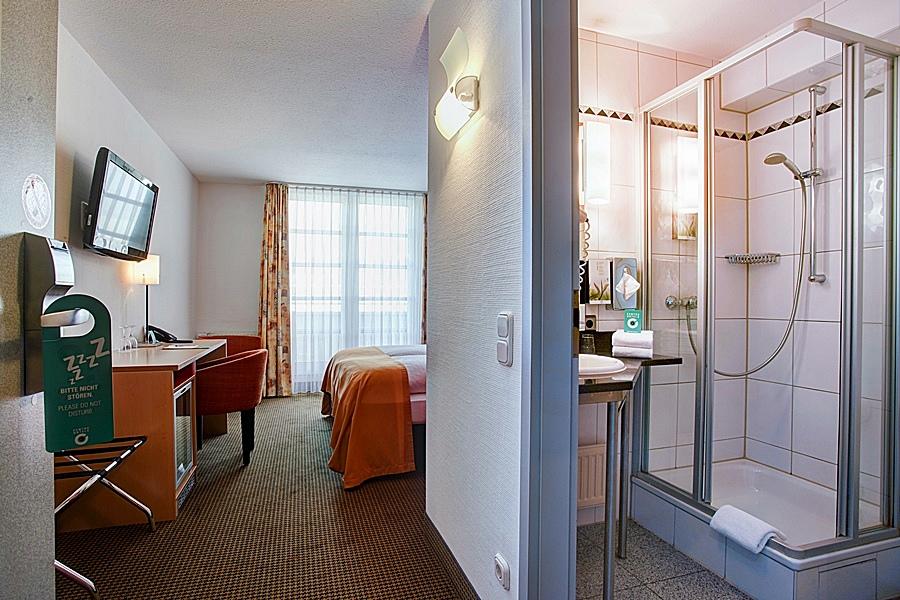 Centro Hotel Nuernberg City, Trademark Collection By Wyndham Exterior photo