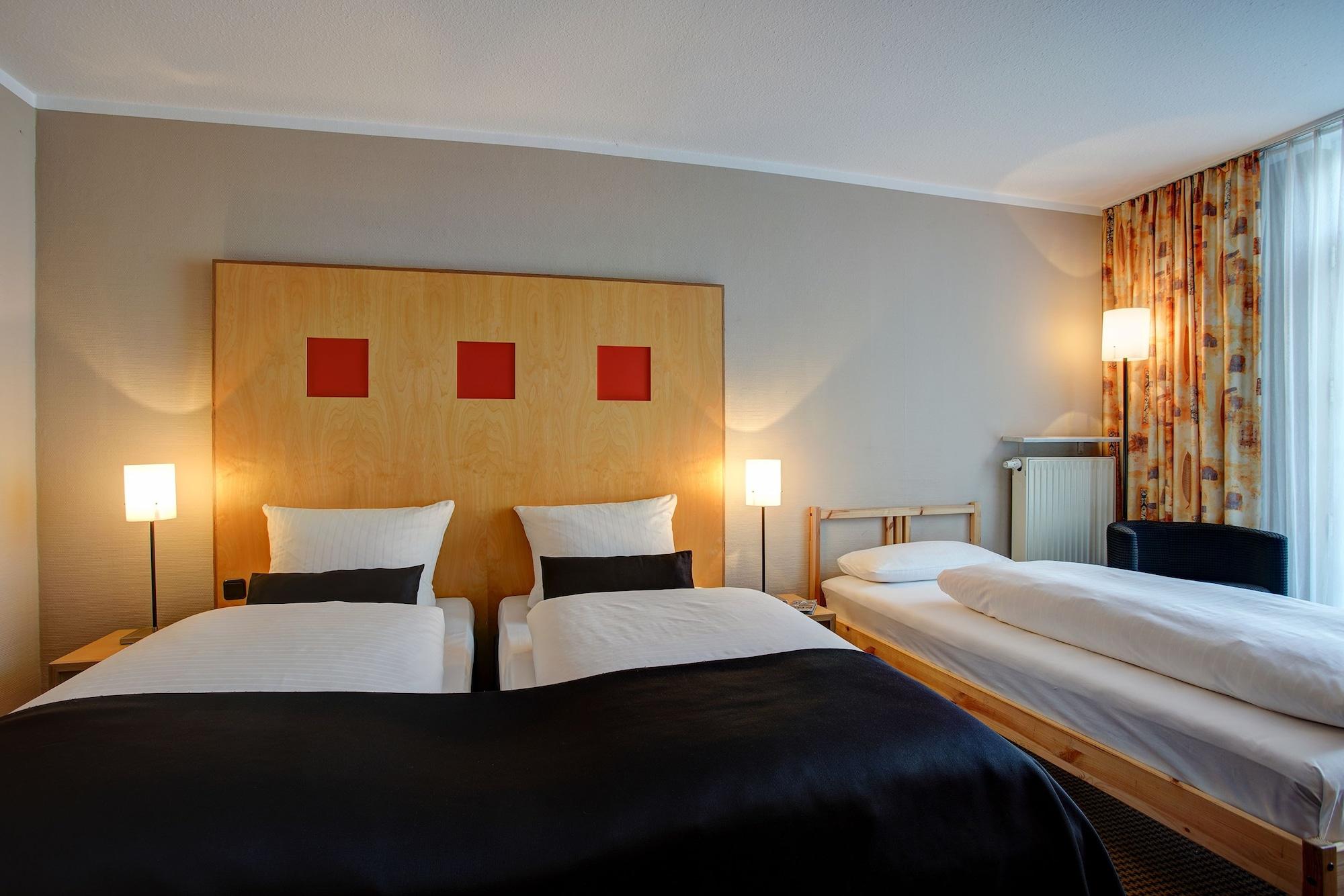 Centro Hotel Nuernberg City, Trademark Collection By Wyndham Exterior photo