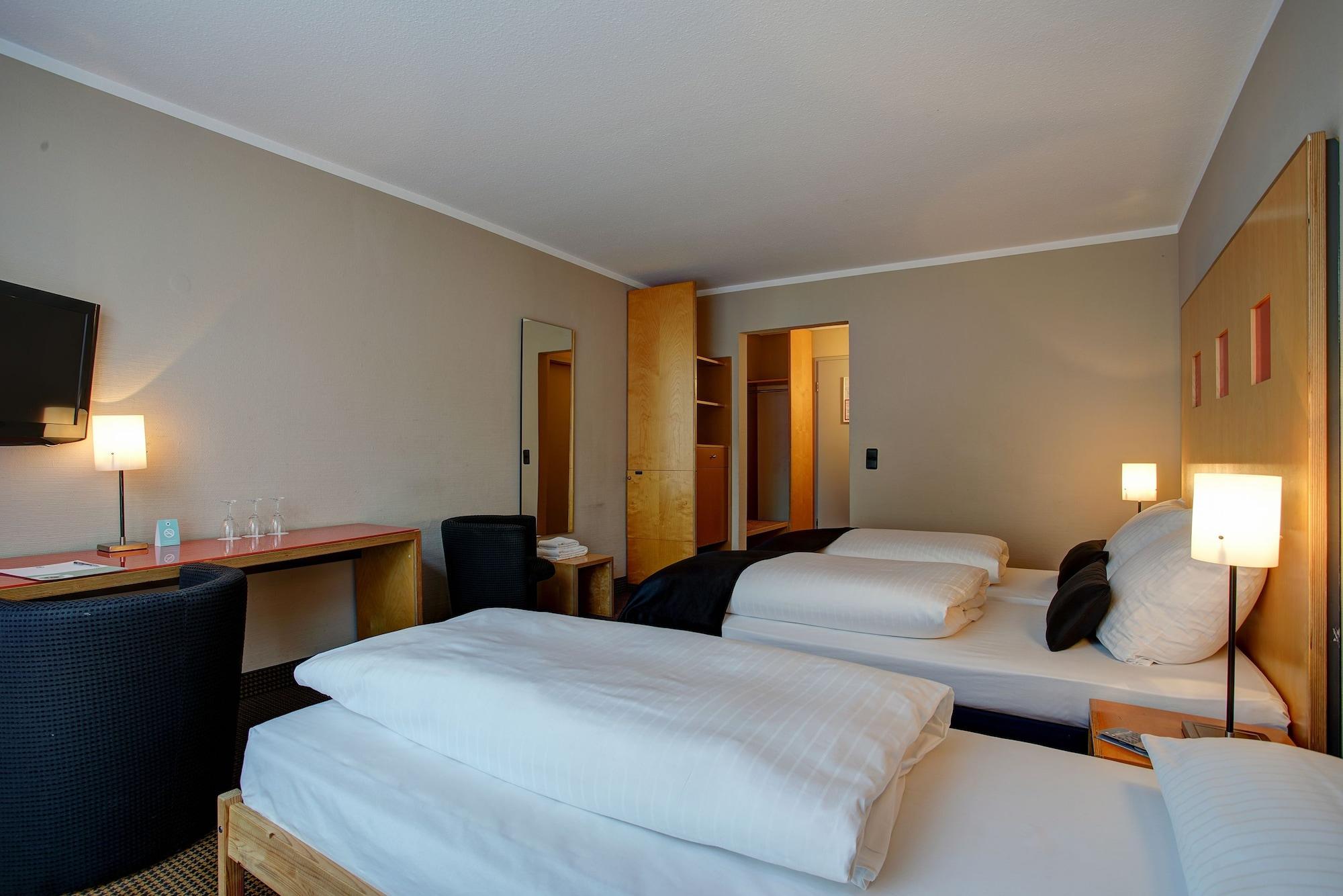 Centro Hotel Nuernberg City, Trademark Collection By Wyndham Exterior photo