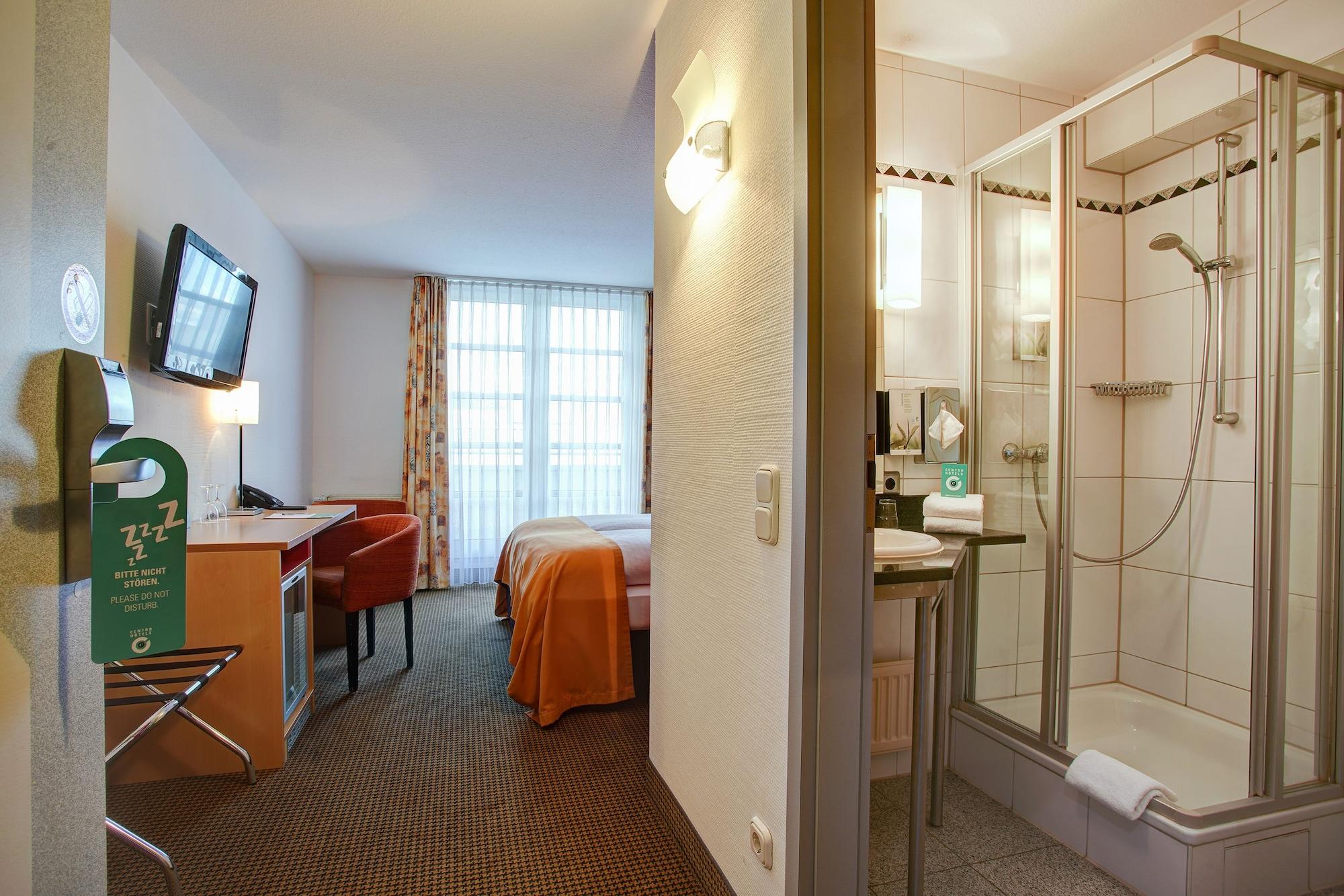 Centro Hotel Nuernberg City, Trademark Collection By Wyndham Exterior photo