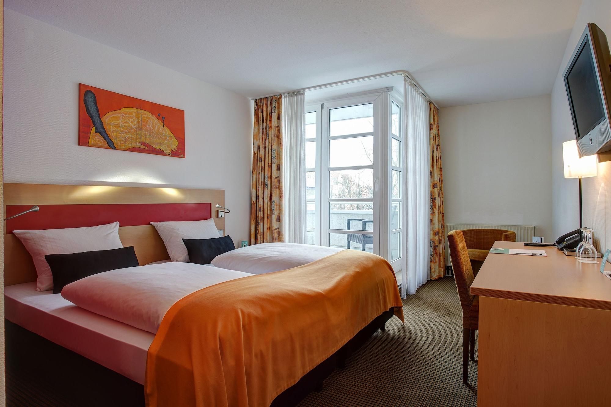 Centro Hotel Nuernberg City, Trademark Collection By Wyndham Exterior photo