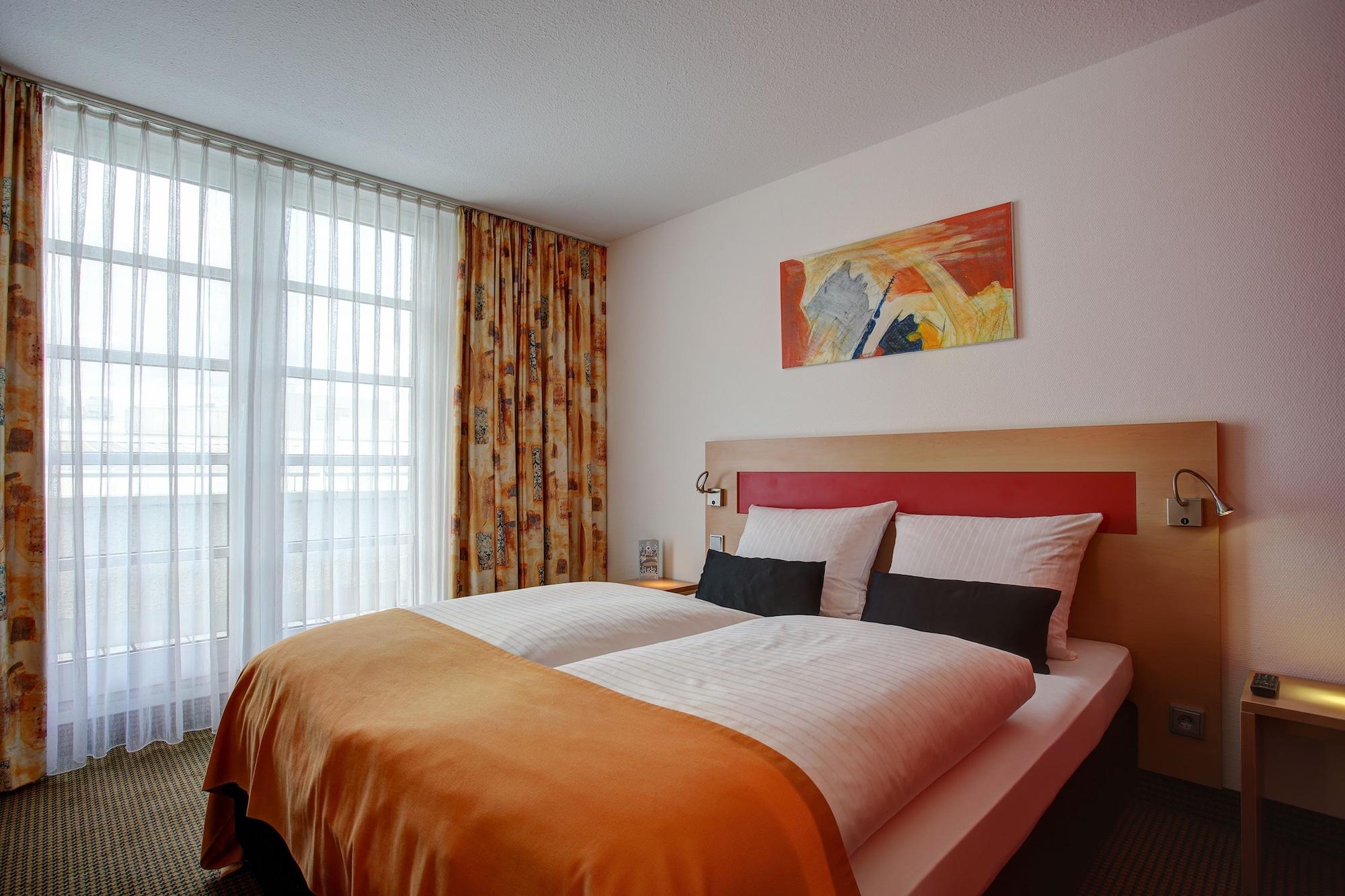Centro Hotel Nuernberg City, Trademark Collection By Wyndham Exterior photo
