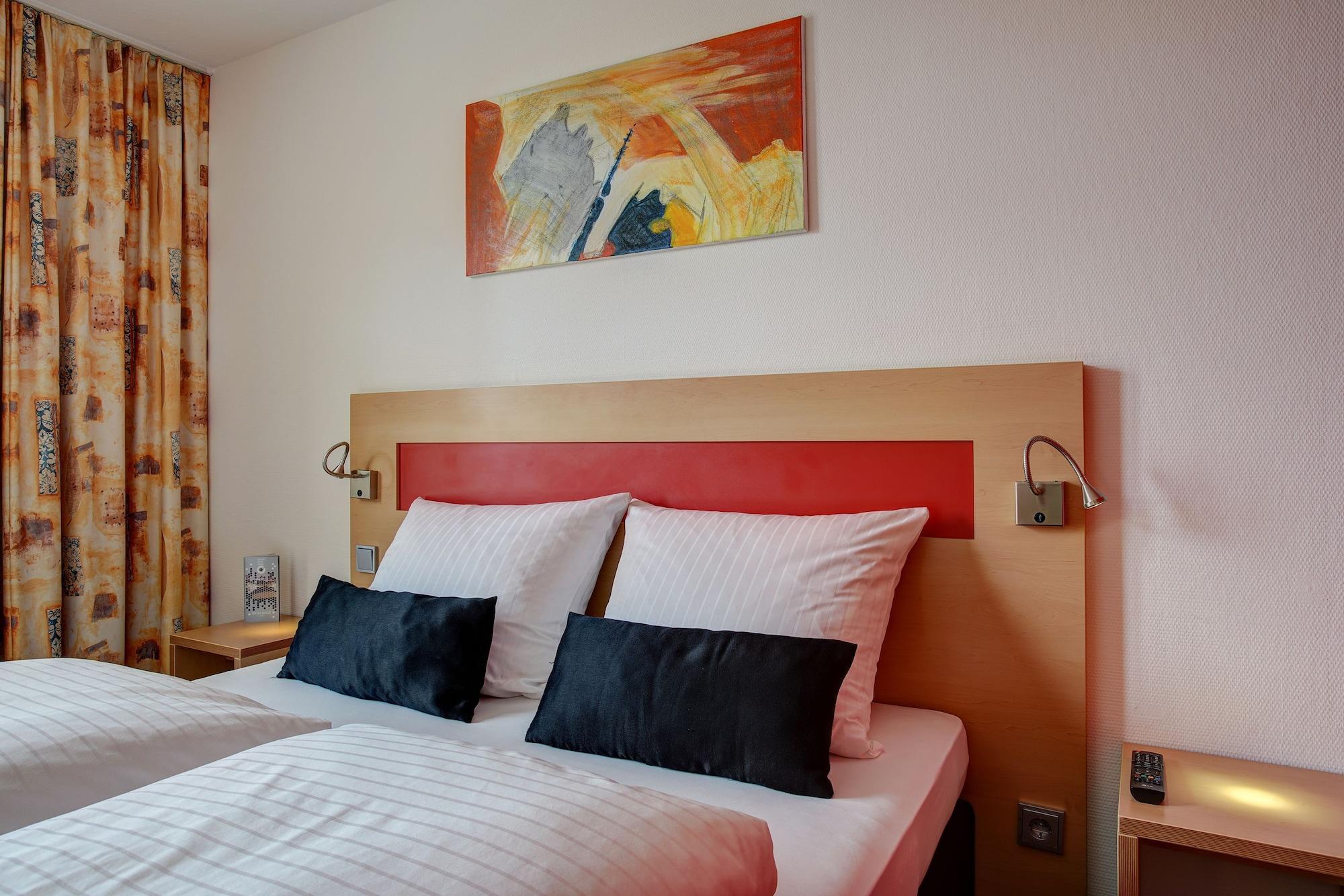 Centro Hotel Nuernberg City, Trademark Collection By Wyndham Exterior photo