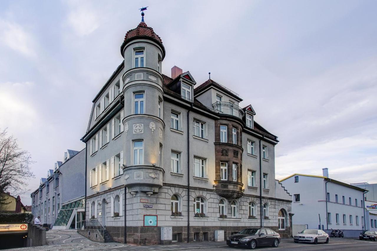 Centro Hotel Nuernberg City, Trademark Collection By Wyndham Exterior photo