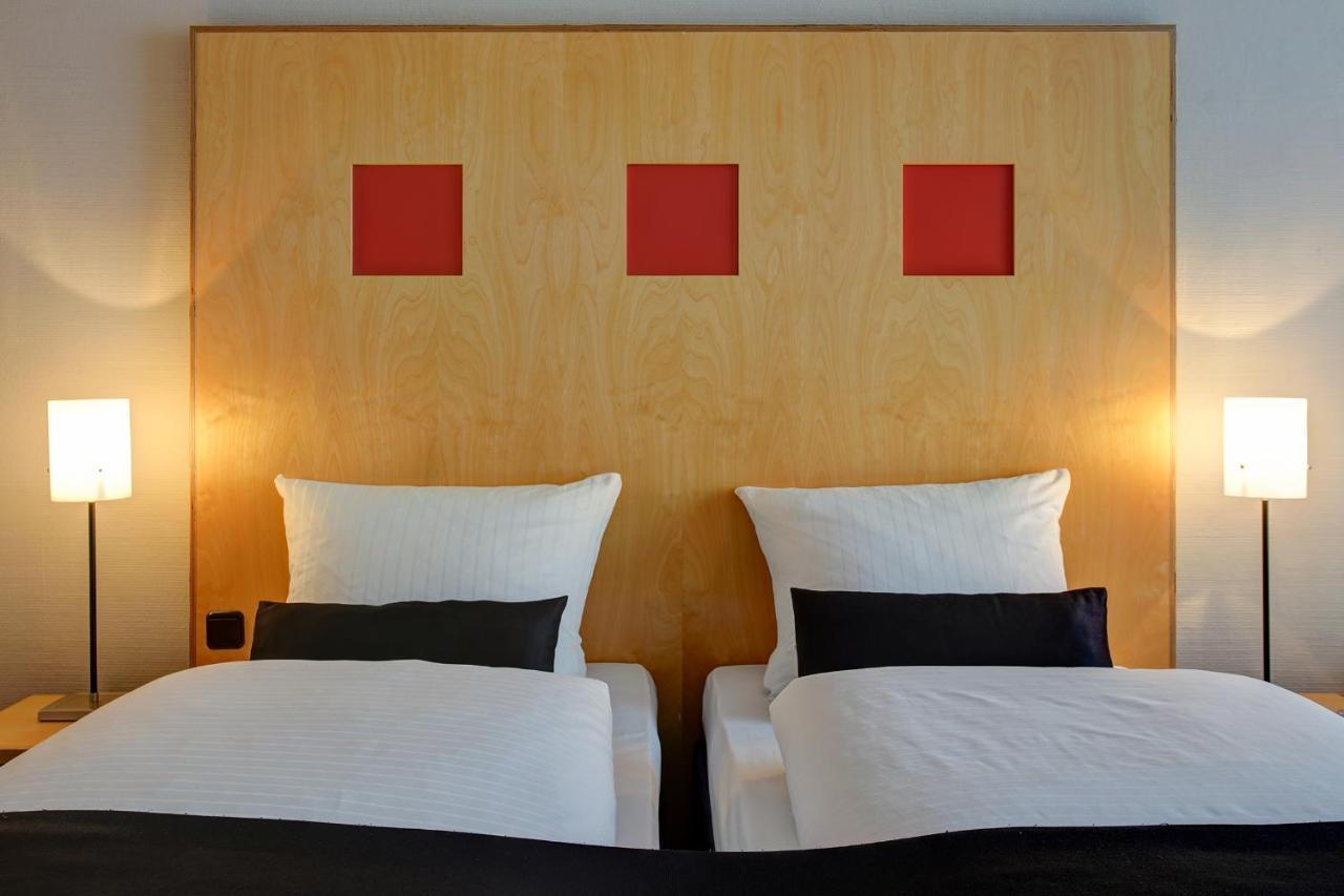 Centro Hotel Nuernberg City, Trademark Collection By Wyndham Exterior photo