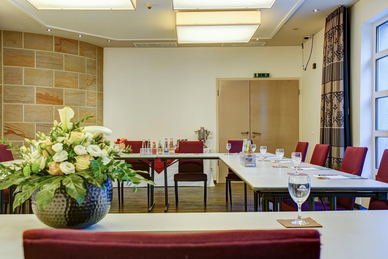 Centro Hotel Nuernberg City, Trademark Collection By Wyndham Exterior photo