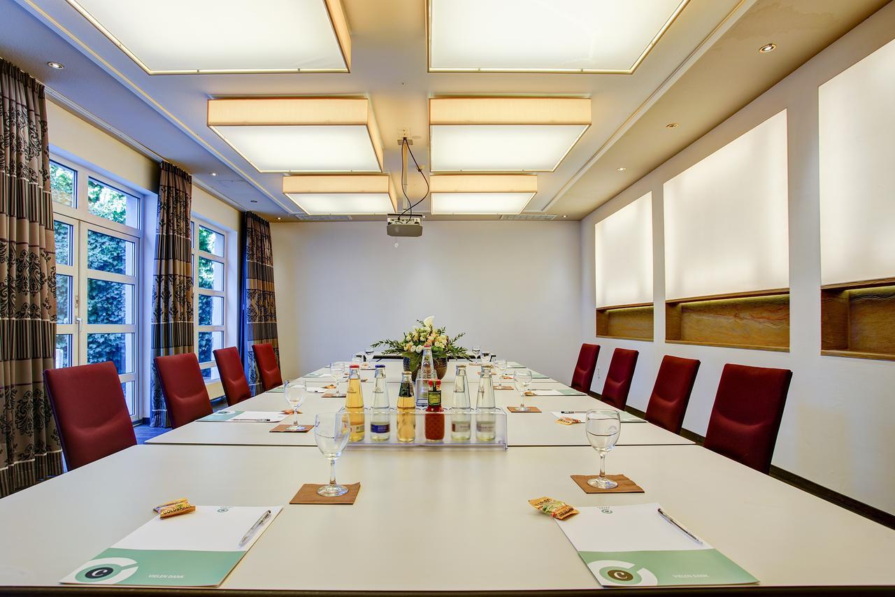 Centro Hotel Nuernberg City, Trademark Collection By Wyndham Exterior photo