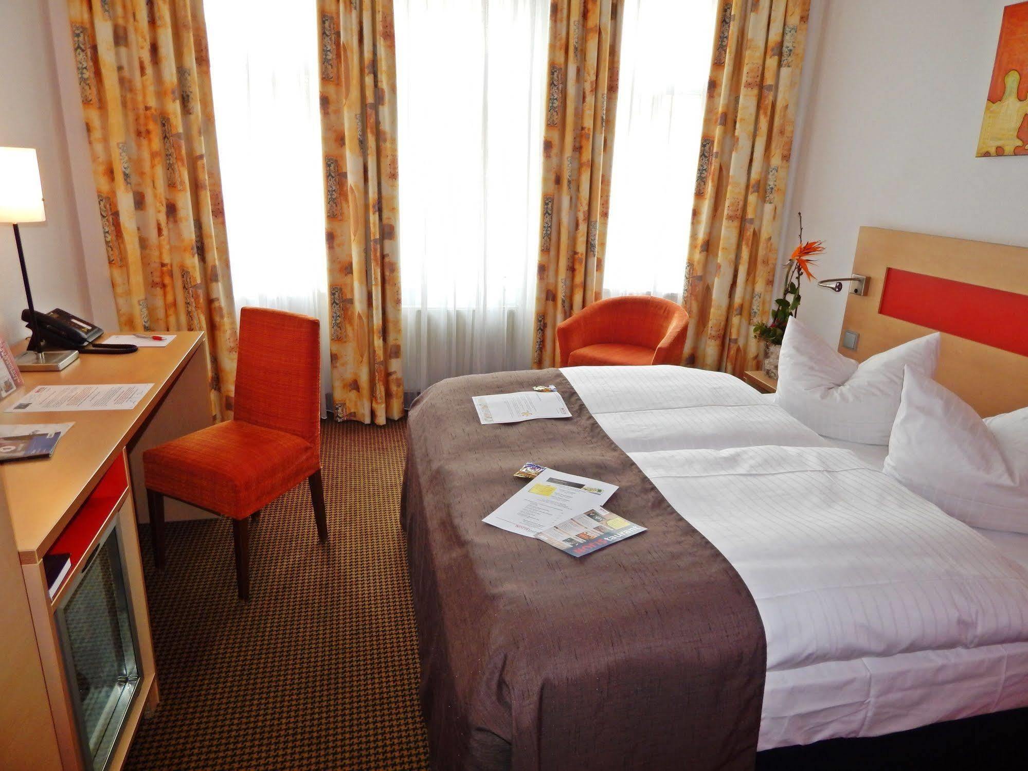 Centro Hotel Nuernberg City, Trademark Collection By Wyndham Exterior photo