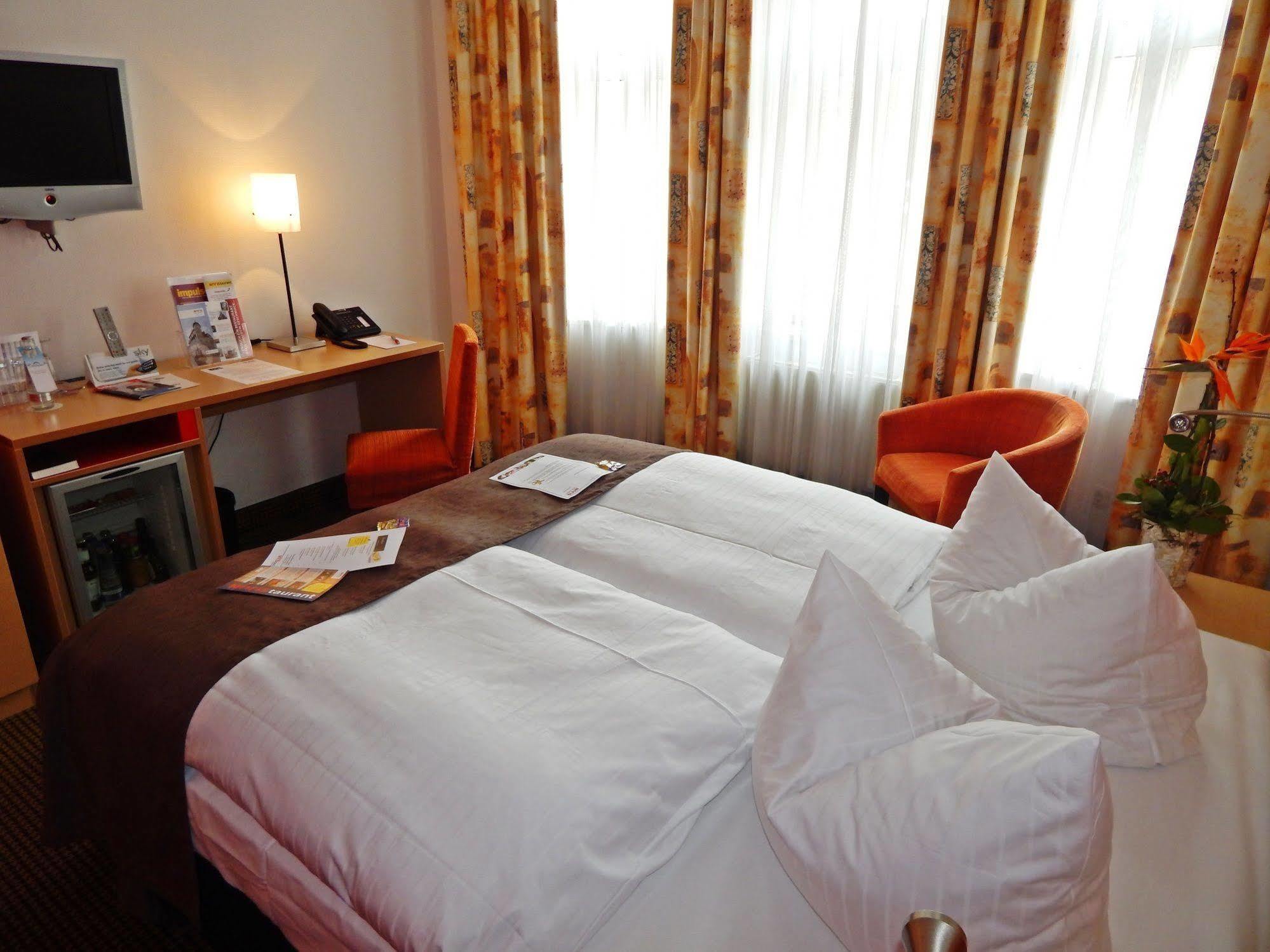 Centro Hotel Nuernberg City, Trademark Collection By Wyndham Exterior photo