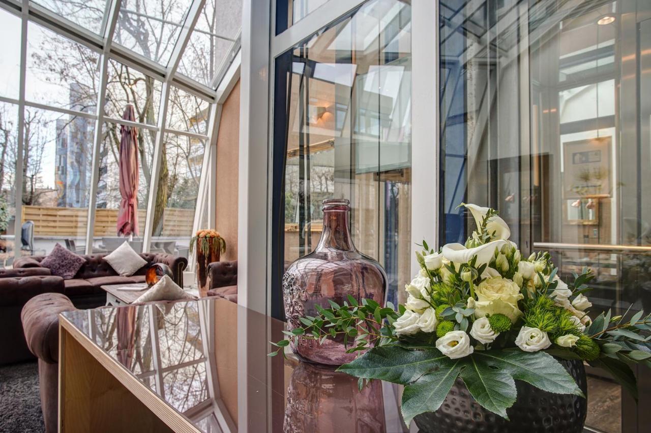 Centro Hotel Nuernberg City, Trademark Collection By Wyndham Exterior photo
