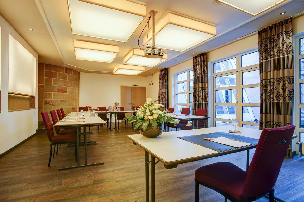 Centro Hotel Nuernberg City, Trademark Collection By Wyndham Exterior photo
